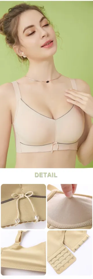 MeooLiisy Plus Size Bra Sexy Lingerie Thick Cup Bras for Women Solid Padded  Underwear Push Up Brassiere Femme Women Bras