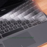 สำหรับ DELL XPS 13 9343 9350 9360 9365 9370 9380 13.3นิ้ว /Xps 15 9570 9560ผิวป้องกันแป้นพิมพ์แล็ปท็อป TPU แผ่นครอบแป้นพิมพ์