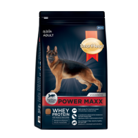 อาหารสุนัขโต SmartHeart Power Maxx Adult Dog สมาร์ทฮาร์ท พาวเวอร์แมกซ์