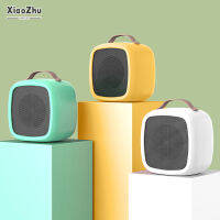 [คุณภาพสูงสุด!]XiaoZhubangchuพร้อมส่ง!บ้านมินิอุ่นสก์ท็อปแบบพกพาไฟฟ้าอุ่น