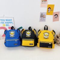 Tas Ransel Bayi สิงโต2-3ปีกระเป๋านักเรียนสำหรับเด็กเด็กผู้หญิงอนุบาล,การ์ตูนเด็กน่ารักกระเป๋าสะพายไหล่เด็ก0000