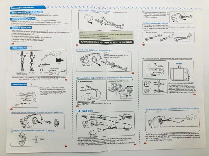 auto-style-ชุดไฟหน้ารถยนต์-h4-สไลด์-35w-ชุดไฟซีนอนสำหรับไฟหน้ารถยนต์