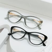 2022 New Cateye Reading Glasses Women Fashion Prescription Presbyopic Optical Eyeglasses Eyewear For Vision Unisex 1 2 4