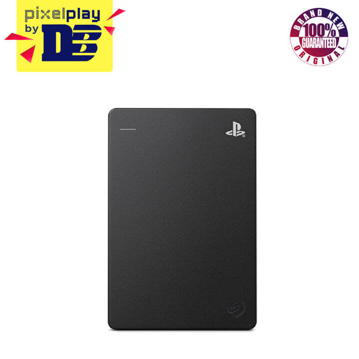 Seagate 4TB HDD Game Drive AddOn Storage For PS5/PS4 (STLL4000300