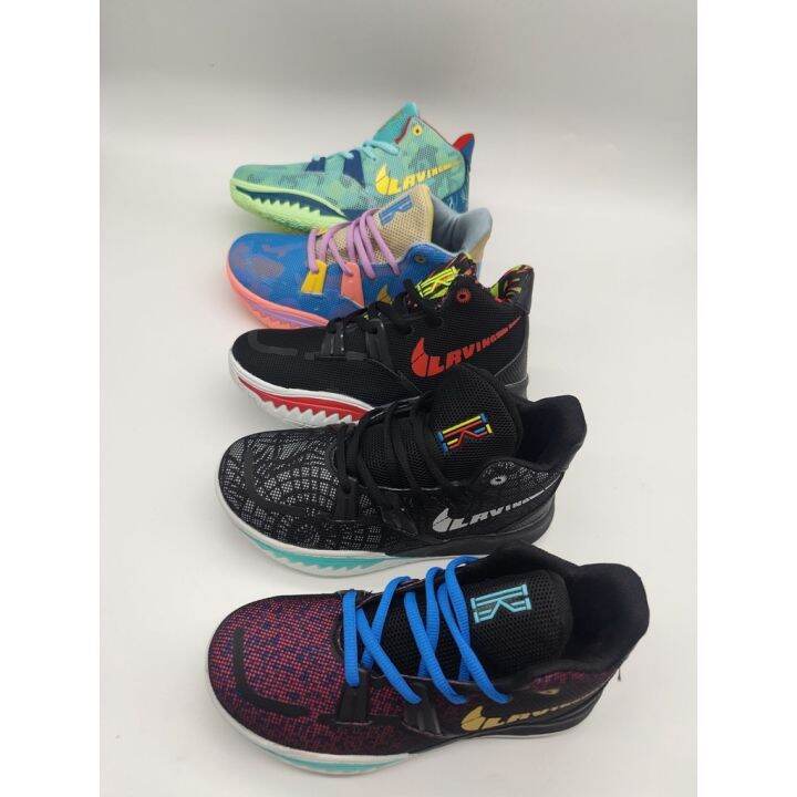 Kyrie irving clearance shoes multicolor