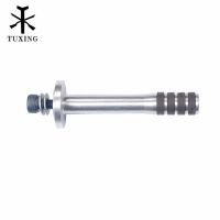 TUXING คอมเพรสเซอร์30Mpa 300Bar 4500Psi ปั๊มแรงดันสูงชิ้นส่วนอะไหล่เดี่ยว/คอมเพรสเซอร์คู่ดันแท่งกับแหวน