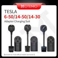 สำหรับ TESLA Gen 2 NEMA 6-5014-5014-30อะแดปเตอร์ของแท้ Outlet Charger Adapter 24A32A Max