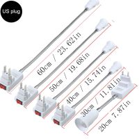 Flexible E27 Light Lamp Bulb Adapter Socket Extend Extension Converter Wall Base Holder Screw Socket/Clip Bulb Holder EU/US Plug Nails Screws Fastener