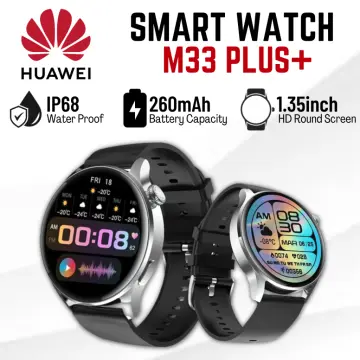 Smartwatch m33 discount