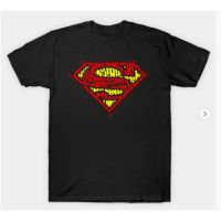 Anime superman Fashion 100% cotton T-shirt  GA6S