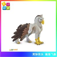 ? Genuine and exquisite model Safari Simulation Ancient Dinosaur Myth Magic Knight Series Animal Model Childrens Toy 803329 Flying Eagle