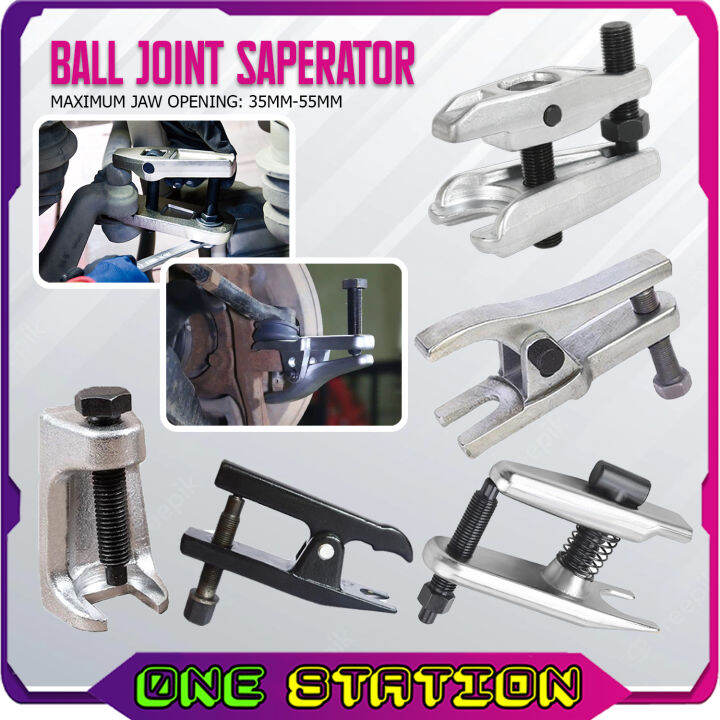 Ball Joint Separator Extractor Tool Ball Joint Remover Car Puller Ball