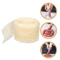 Homemade Machine Kitchen Collagen Casing Breakfast Ham Casting Chinese Sausage Making Cover