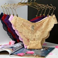 LoveIs Bra (N110) กางเกงในลายลูกไม้