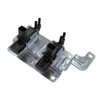 Free Shipping Vacuum Solenoid Valve Intake Manifold Runner Control For Ford Fiesta Focus 4M5G-9J559-NB 4M5G9J559NB