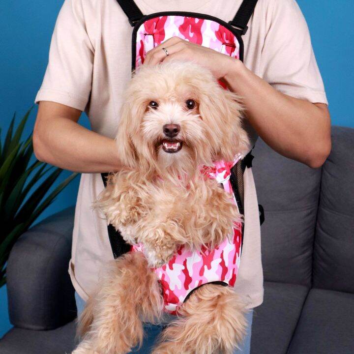 Pet Travel Front Bag, Pet Carrier, Available in Small, Medium