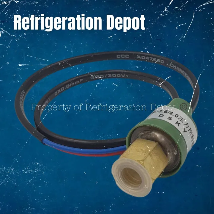 High Pressure Switch R410a Lazada PH
