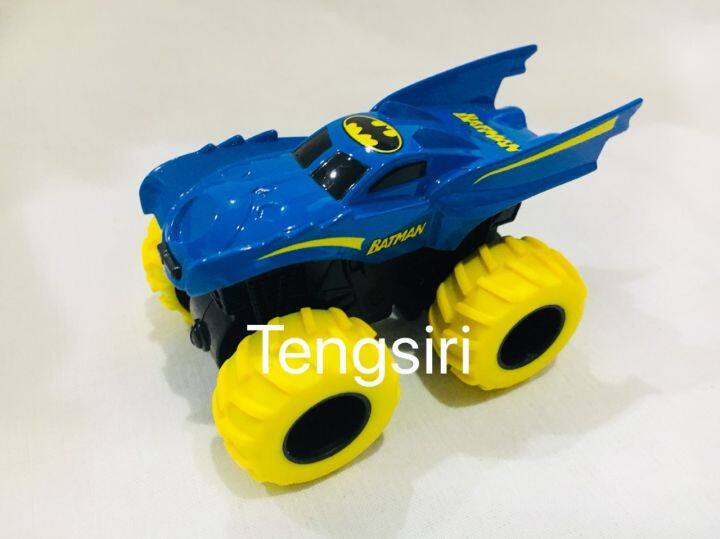 รถแบทแมน-batman-bigfoot-car-รถของเล่น