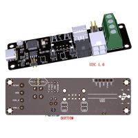 Bigtreetech โมดูล U2c สำหรับราสเบอร์รี่ Pi Can เชื่อมต่อบัสพอร์ตประเภท C สำหรับชิ้นส่วนเครื่องพิมพ์3d Voron H8wd