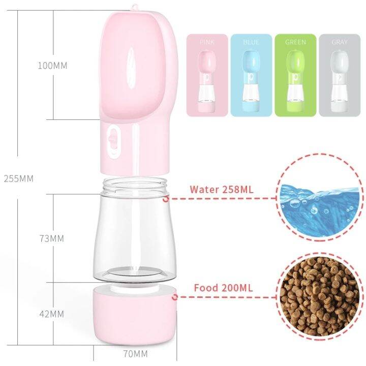 pet-dog-water-bottle-feeder-bowl-portable-water-food-bottle-pets-outdoor-travel-drinking-dog-bowls-water-bowl-for-dogs-supplies