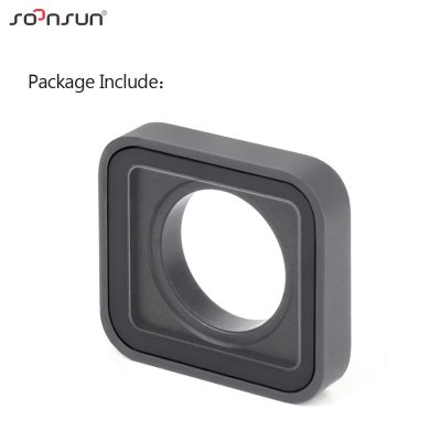 【Limited stock】 SOONSUN ป้องกันเลนส์เปลี่ยนชิ้นส่วนซ่อมประตูด้านข้าง USB-C มินิ HDMI พอร์ตฝาครอบด้านข้างสำหรับฮีโร่7 6 5กล้องสีดำ