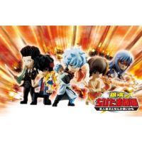 Chibitama Stage 5nin Narabu to Nanka Iikamo  โมเดลการ์ตูน Gintama กินทามะ งานลิขสิทธิ์แท้ Bandai จากญี่ปุ่น