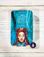 Light Seers Pocket Tarot ไพ่ยิปซีแท้ขนาดพกพา/ ไพ่ยิปซี/ ไพ่ทาโร่ต์/ ไพ่ออราเคิล/ Tarot/ Oracle