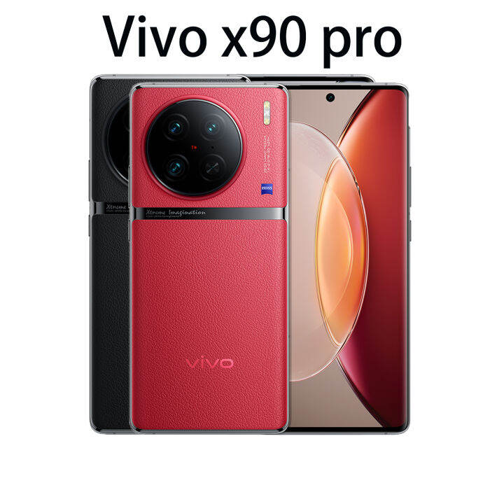 Vivo X90 Pro 5G (12+256.512G) [NEW] ชาร์จ 50W ไร้สายชาร์จ 64MP IMX758 ...