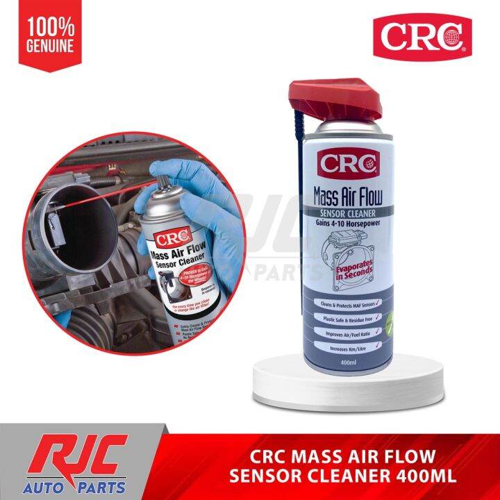 ☁CRc Mass Air Flow Sensor Cleaner 400mL 1 Can☸ Lazada PH