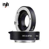 หลอดขยาย MK-S-AF3A มาโคร10มม. 16มม. สำหรับ A6300ไร้กระจก A6000 A7 A7SII NEX E-Mount Mk S Af3 A