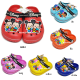 รองเท้าหัวโตเด็ก CLOG ลาย Disney Tsum Tsum (ดิสนี่ ซูม ซูม) ลิขสิทธิ์แท้ 100%  รุ่น TS814 เบอร์ 22-27