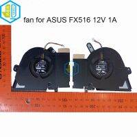 12V คอมพิวเตอร์หม้อน้ำพัดลมระบายความร้อน CPU VGA กราฟิกการ์ดสำหรับ ASUS TUF Dash F15 FX516 FX516P FX516PM FX516PC 13NR0760P02011