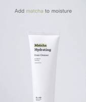 [สินค้าของแท้/พร้อมส่ง100%] B_LAB - Matcha Hydrating Foam Cleanser 120 ml B LAB