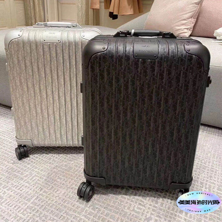 Rimowa Rimowa Original Dior co-branded 23 luggage gradient boarding box ...