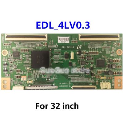 1Pcs TCON Board EDL-4LV0.3 TV T-CON KDL-32EX720 KDL-40EX720 KDL-46EX720 KDL-55EX720 Logic Board สำหรับ32นิ้ว40นิ้ว46นิ้ว55นิ้ว