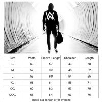 ?เสื้อกันหนาว Alan Walker DJ