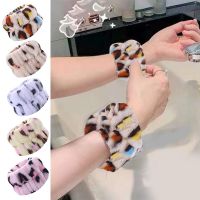 ☾ 2PC Reusable Spa Wrist Washband Women Girls Yoga Running Sport Wrist Sweatband Soft Microfiber Towel Wristbands For Washing Face