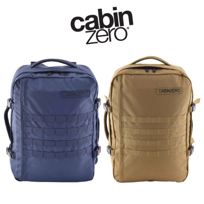 Cabin Zero Military 36L กระเป๋าเป้สะพายหลัง  ความจุ 36 ลิตร