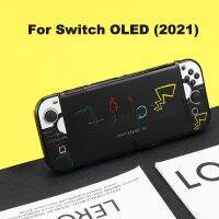 【Worth-Buy】 Funda Nintendo Switch Case Protection Switch Oled Cover Hard อุปกรณ์เสริมน่ารัก Kawaii Theme Gaming Чехол Coque