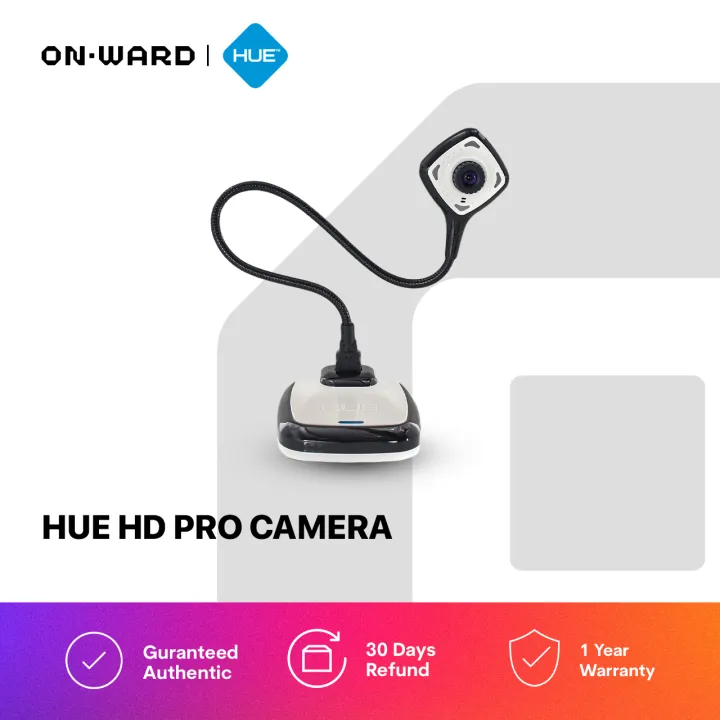 HUE HD PRO Portable USB cam and Document Camera Lazada PH
