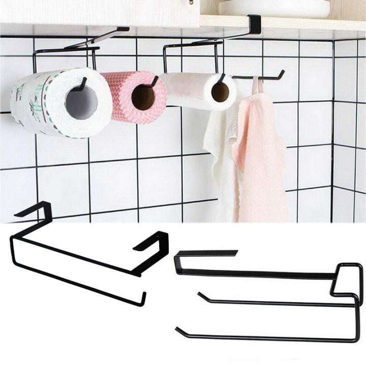 kitchen-towel-rack-hanging-bathroom-toilet-paper-towel-holder-rack-kitchen-roll-paper-holder-toilet-paper-stand-towel-bathroom-counter-storage