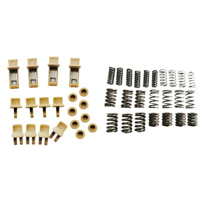 1Set 6DCT450 MPS6 Auto Gearbox Clip Kit&amp;Shock Spring Kit for Land Rover Volvo Mondeo Transmission Clutch Repair Parts