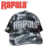 RAPALA หมวกแก๊ปปรับได้สำหรับกลางแจ้ง,หมวกแก๊ปใส่ตกปลา Topi Memancing โลโก้3D หมวกลูกกอล์ฟเบสบอลแว่นกีฬาระบายอากาศได้ดีสำหรับฤดูร้อน