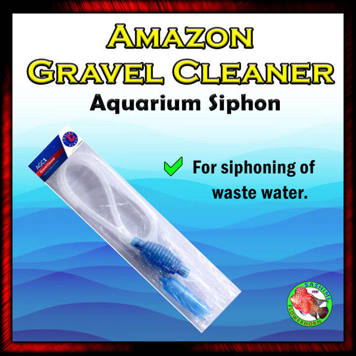 Amazon Gravel Cleaner, Aquarium Siphon Hose Lazada PH