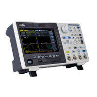 OWON XDG2030 7inch LCD Digital Signal Generator Arbitrary Waveform Generator AWG 14bits Vertical Resolution 2CH 30MHz 500MSa/s