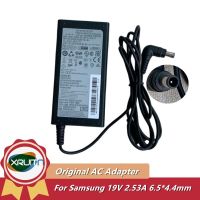 ? Genuine A4819 FDY A4819-KSML AC Adapter For SAMSUNG BN44-00835A UN32J4000AF TV LCD LED Monitor Power Supply Charger 19V 2.53A