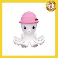 Mombella Doo The Octopus Pink ยางกัดสุดฮิตในอังกฤษ (สีชมพู)