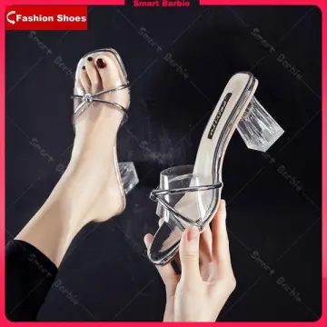 Shop Cln Flat Sandals Women Heels with great discounts and prices online -  Oct 2023