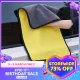 Microfiber Car Cleaning Towels High Water Absorption Washing Cloth Kai pembersih kereta Kai Buruk