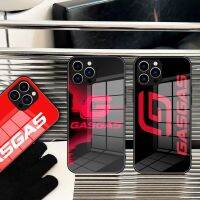 [สุดฮอต2023] G-GASGAS สำหรับรถมอเตอร์ไซค์ Iphone 14,เคสโทรศัพท์กระจกเทมเปอร์สำหรับ Iphone 14 11 12 8 7 Plus X 13 Pro MAX SE2020 XR XS